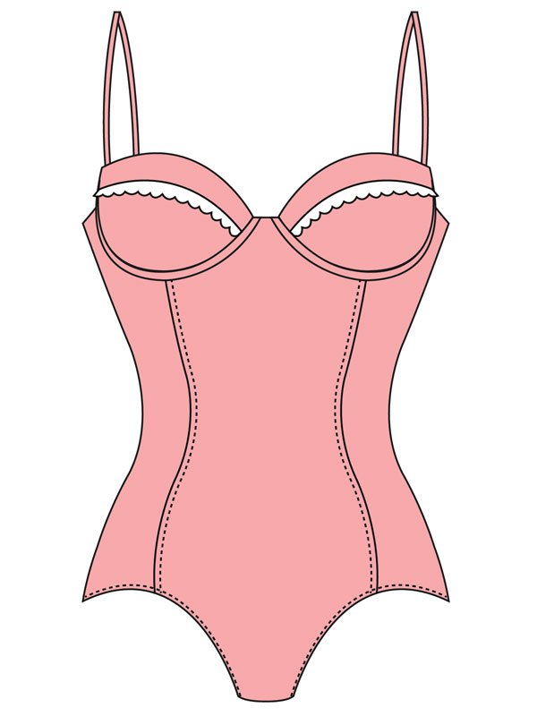 Body / Bodysuit