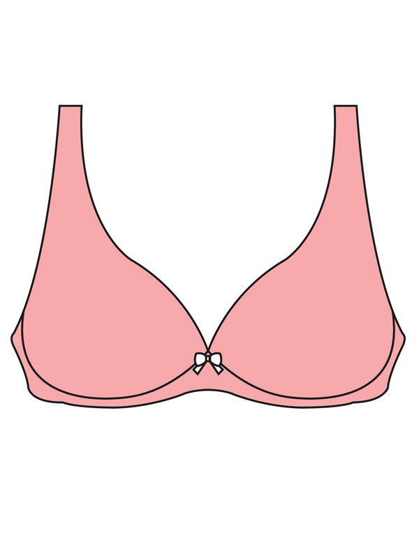 Soft Non-Wired Bra
