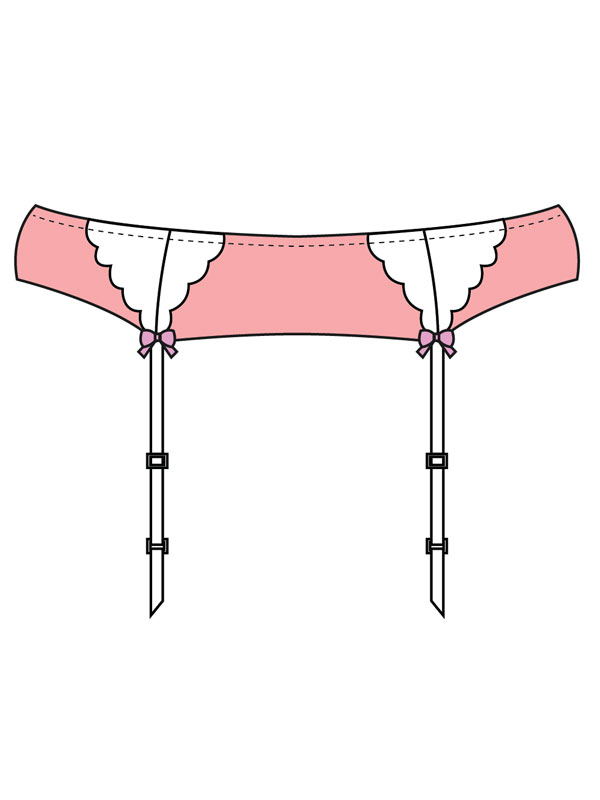 Suspender Belt