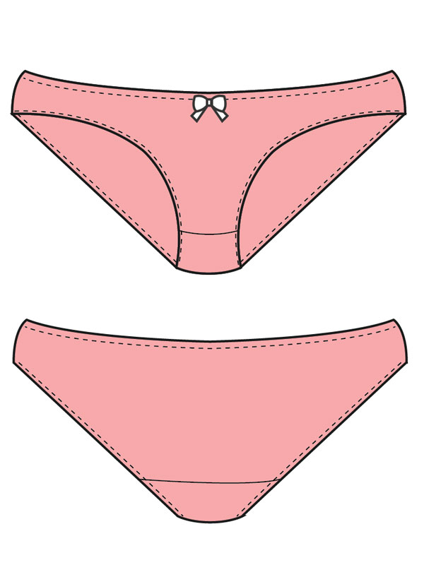 Bikini Style Knickers