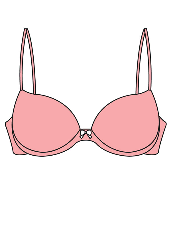 Moulded Bra