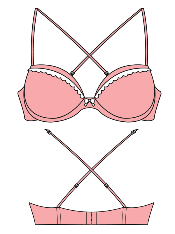 Multi Way Bra
