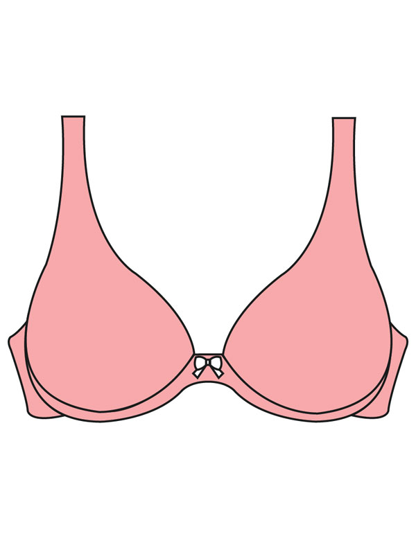 Soft Wired Bra