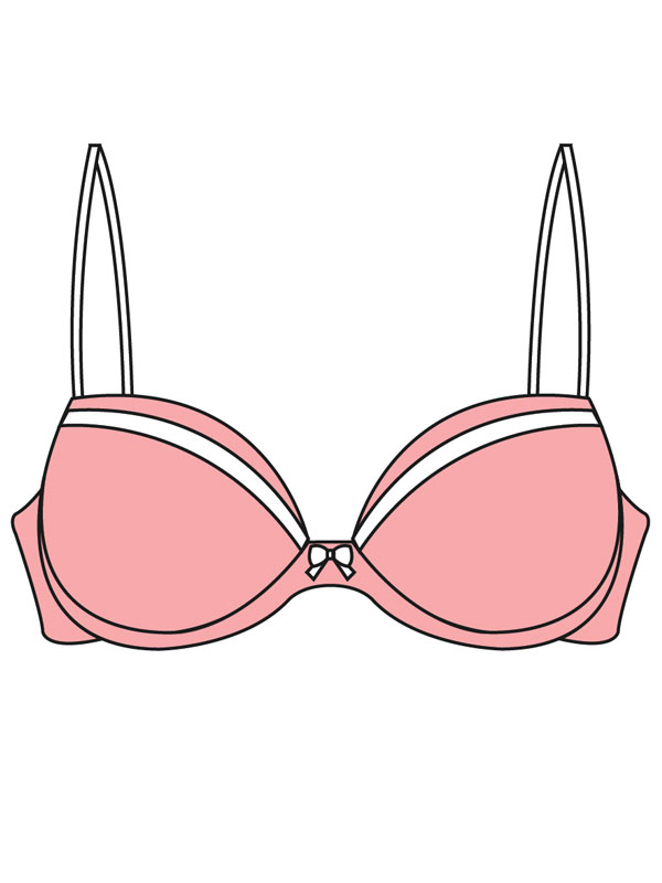 Under Wired Bra
